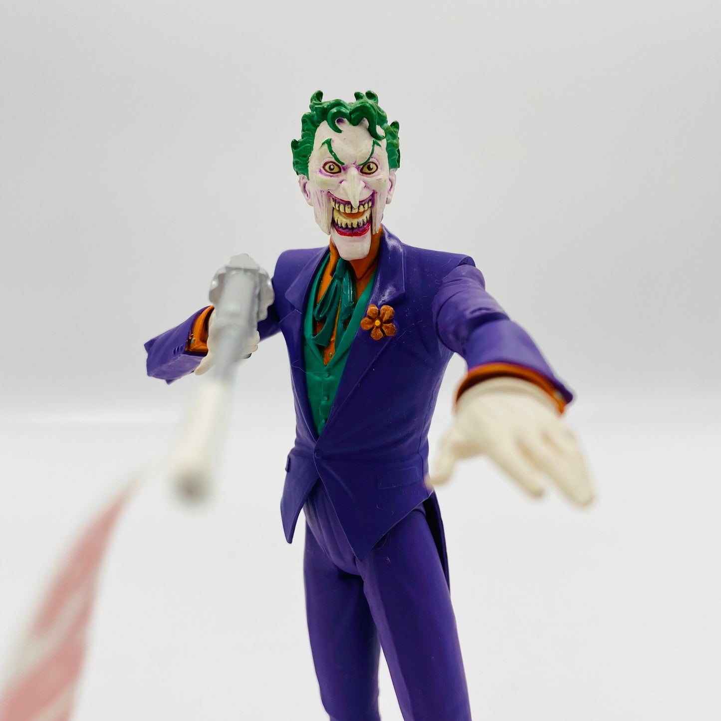 Batman Hush Series 1 Joker loose 6" action figure (2004) DC Direct