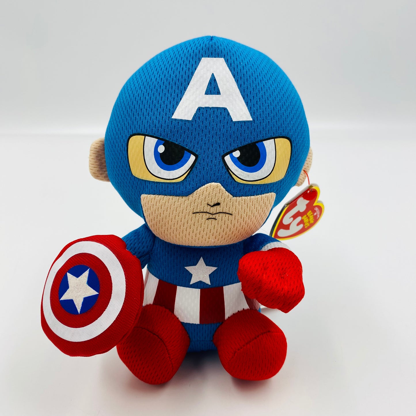 Beanie Babies Captain America (2016) ty