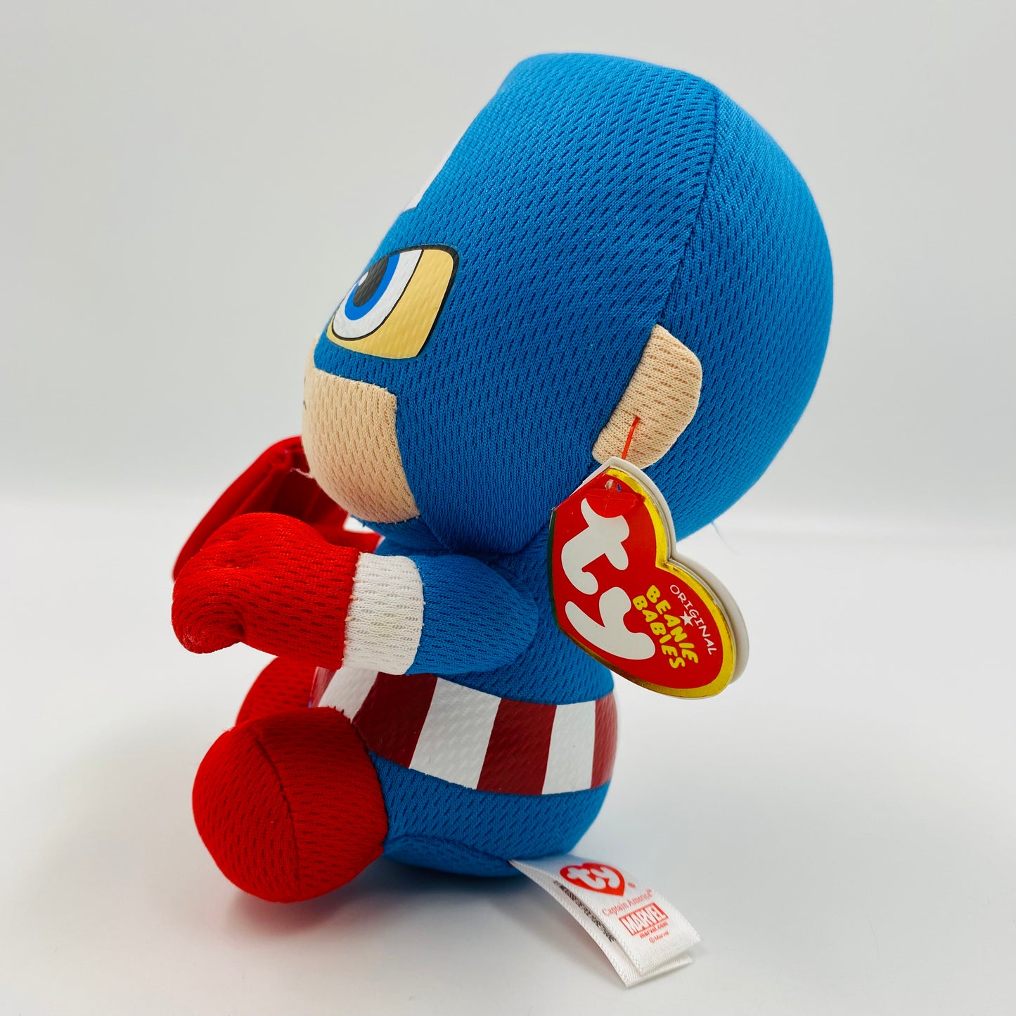 Beanie Babies Captain America (2016) ty