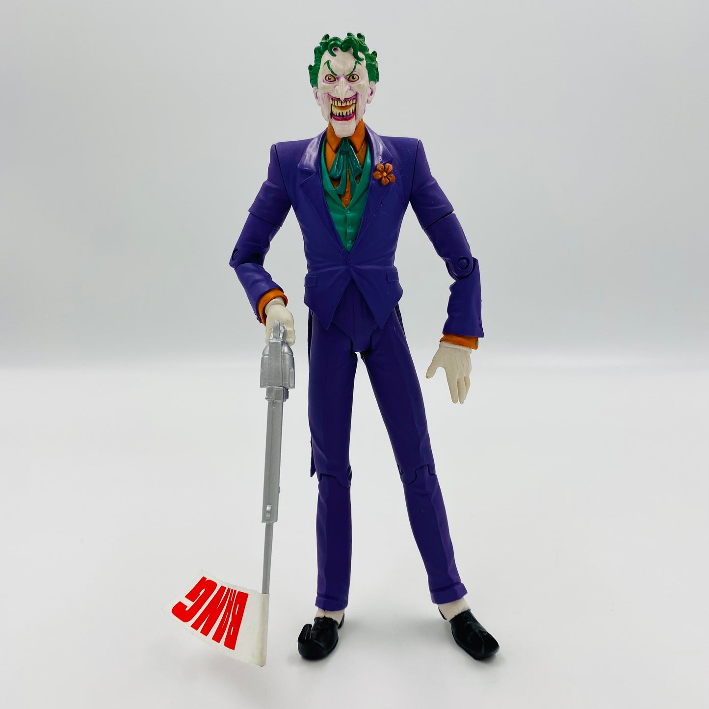 Batman Hush Series 1 Joker loose 6" action figure (2004) DC Direct