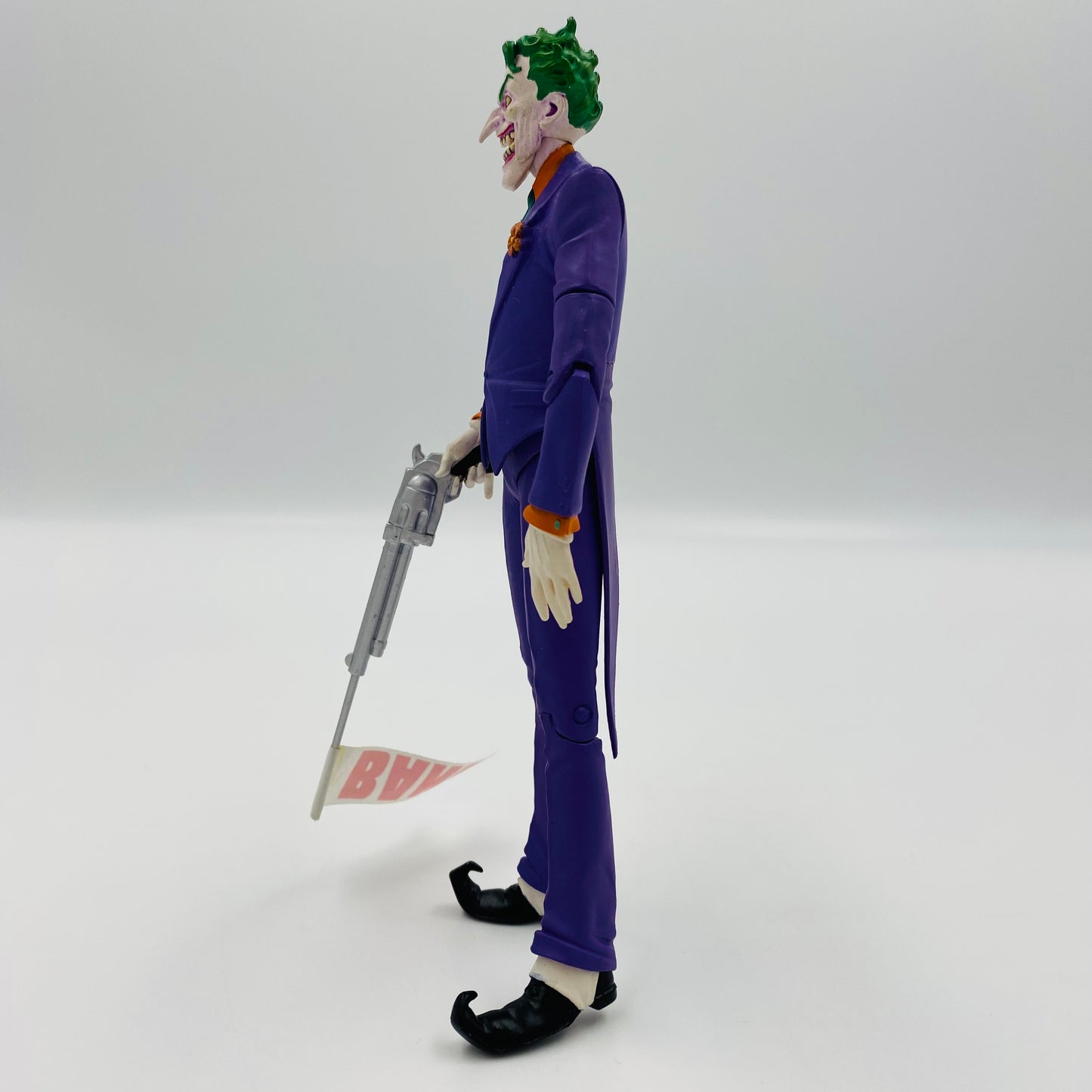 Batman Hush Series 1 Joker loose 6" action figure (2004) DC Direct