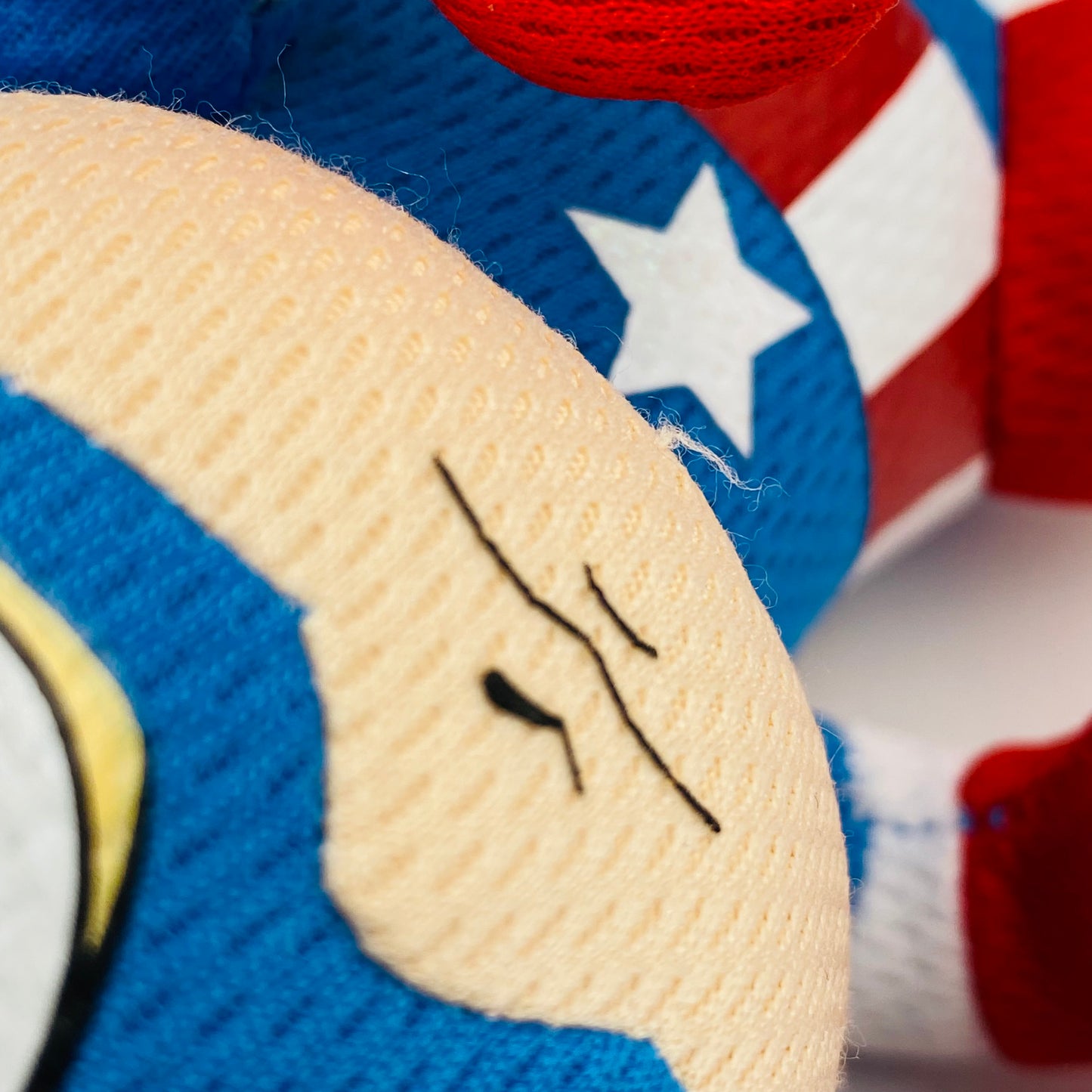 Beanie Babies Captain America (2016) ty