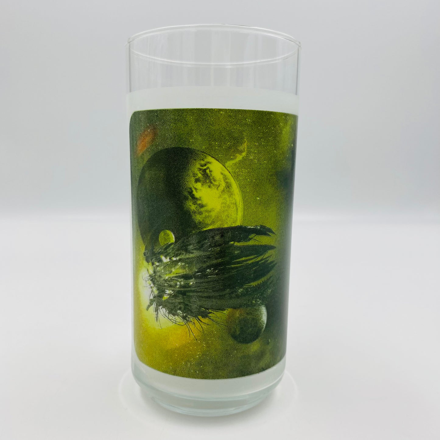 Burger King Star Trek Nero glass (2008)