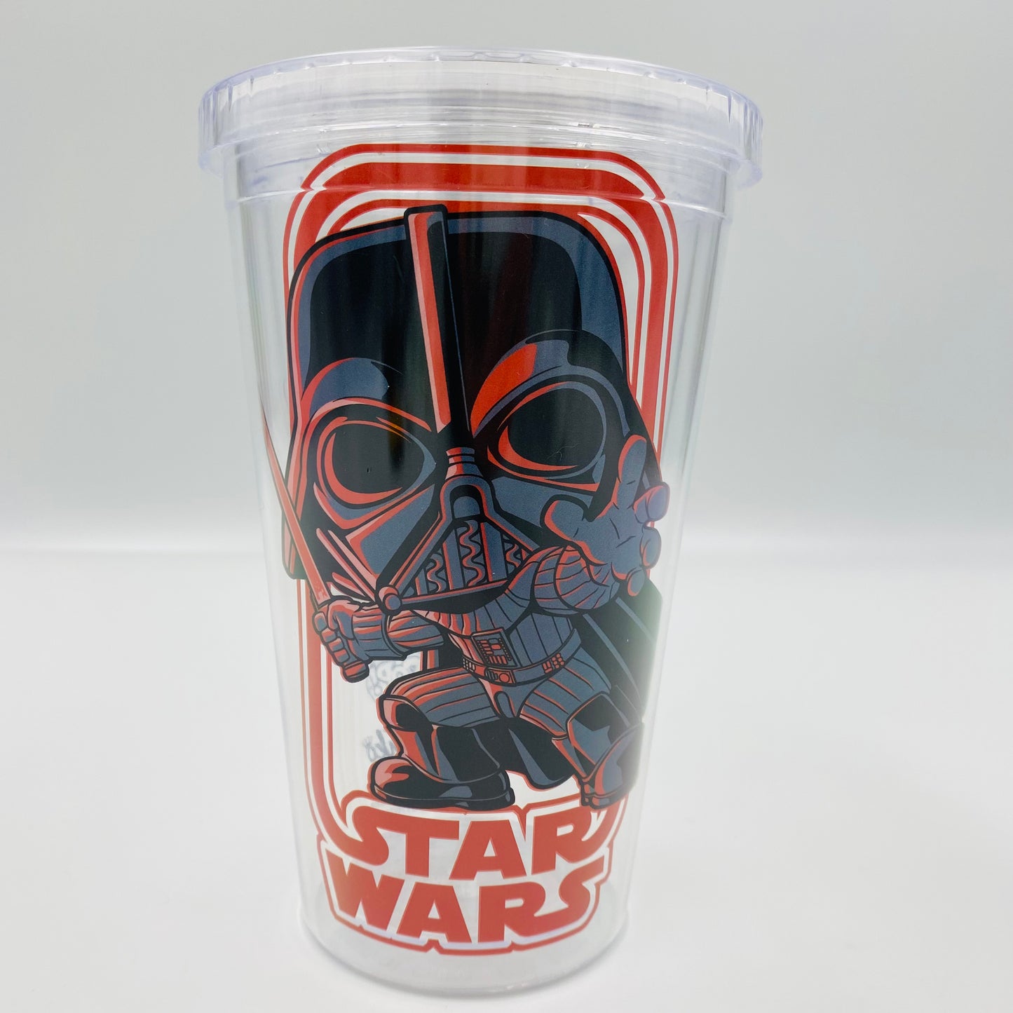 Star Wars Darth Vader 16oz cup Funko