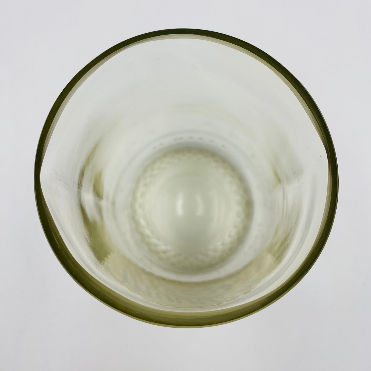 Minnies Bake Shop 750 ml glass