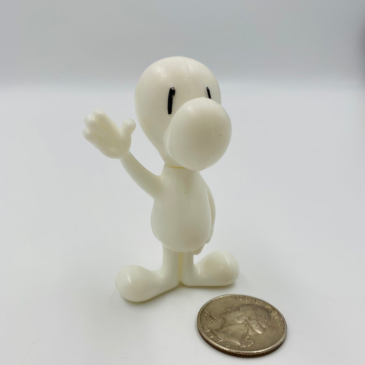 Bone Fone Bone loose PVC figurine (1995)