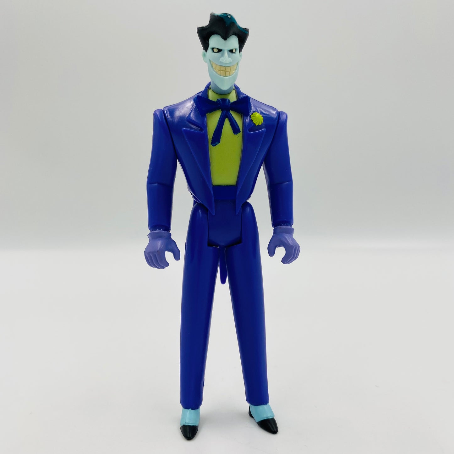 The New Batman Adventures Wildcard Joker loose 5" action figure (1998) Kenner