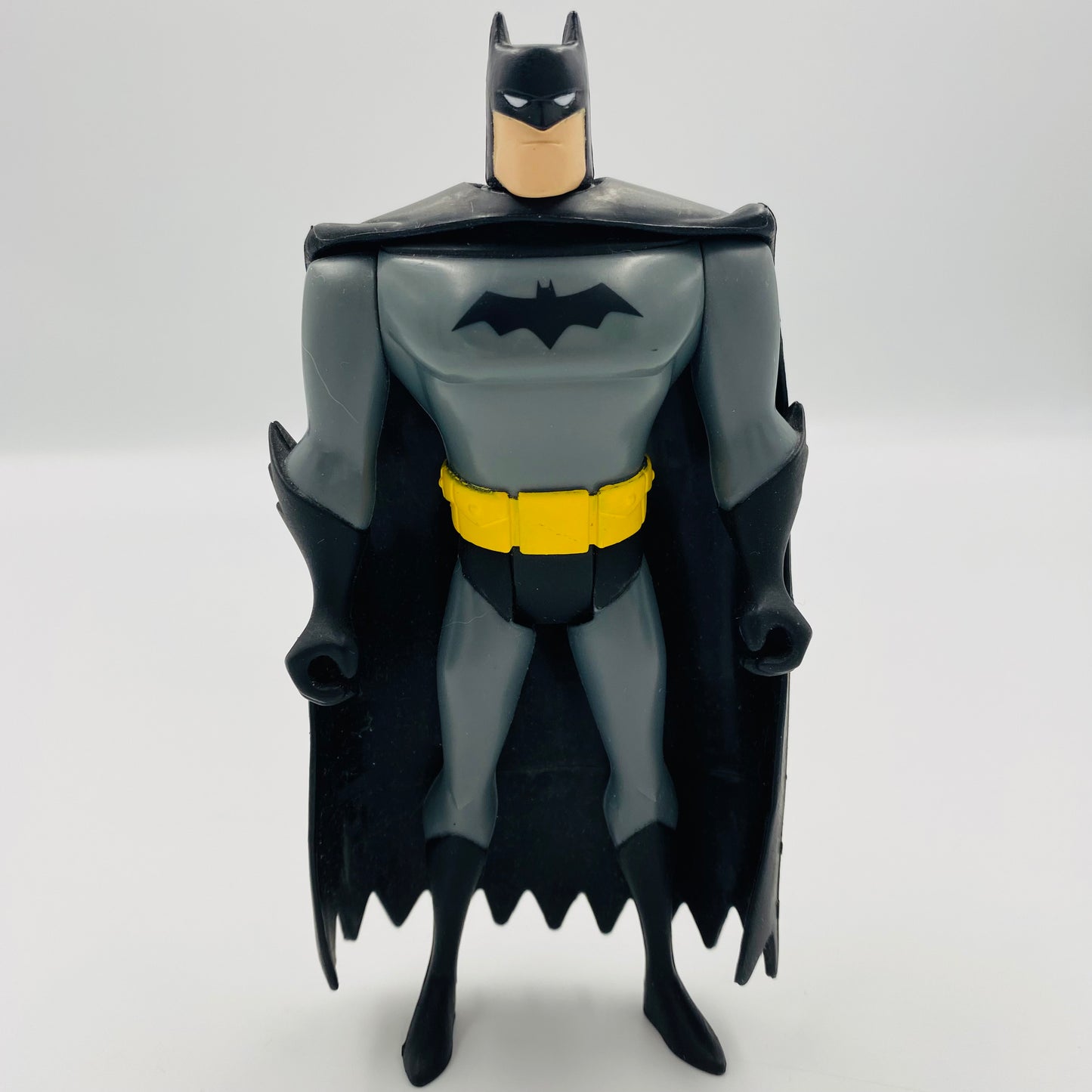 The New Batman Adventures Detective Batman loose 5" action figure (1997) Kenner