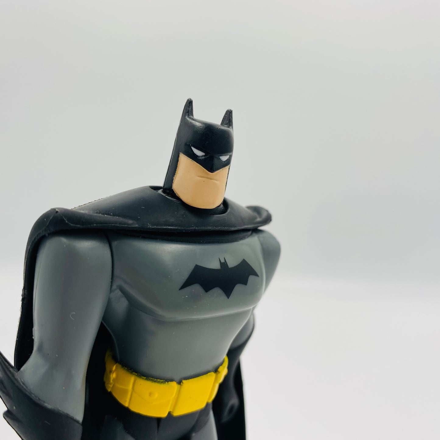 The New Batman Adventures Detective Batman loose 5" action figure (1997) Kenner