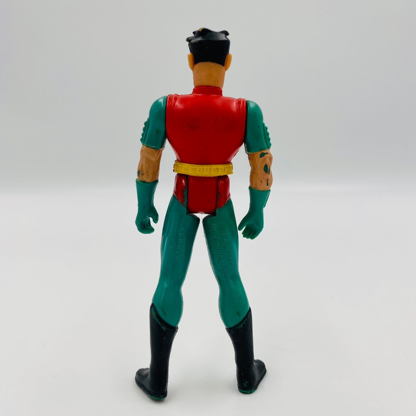 Batman The Animated Series Robin loose 5" action figure (1992) Kenner