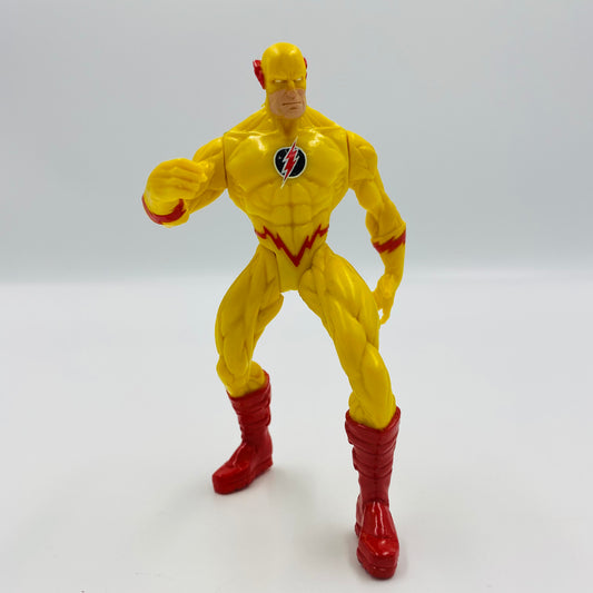 ToyFare Exclusive Reverse Flash loose 5" action figure (1998) Hasbro