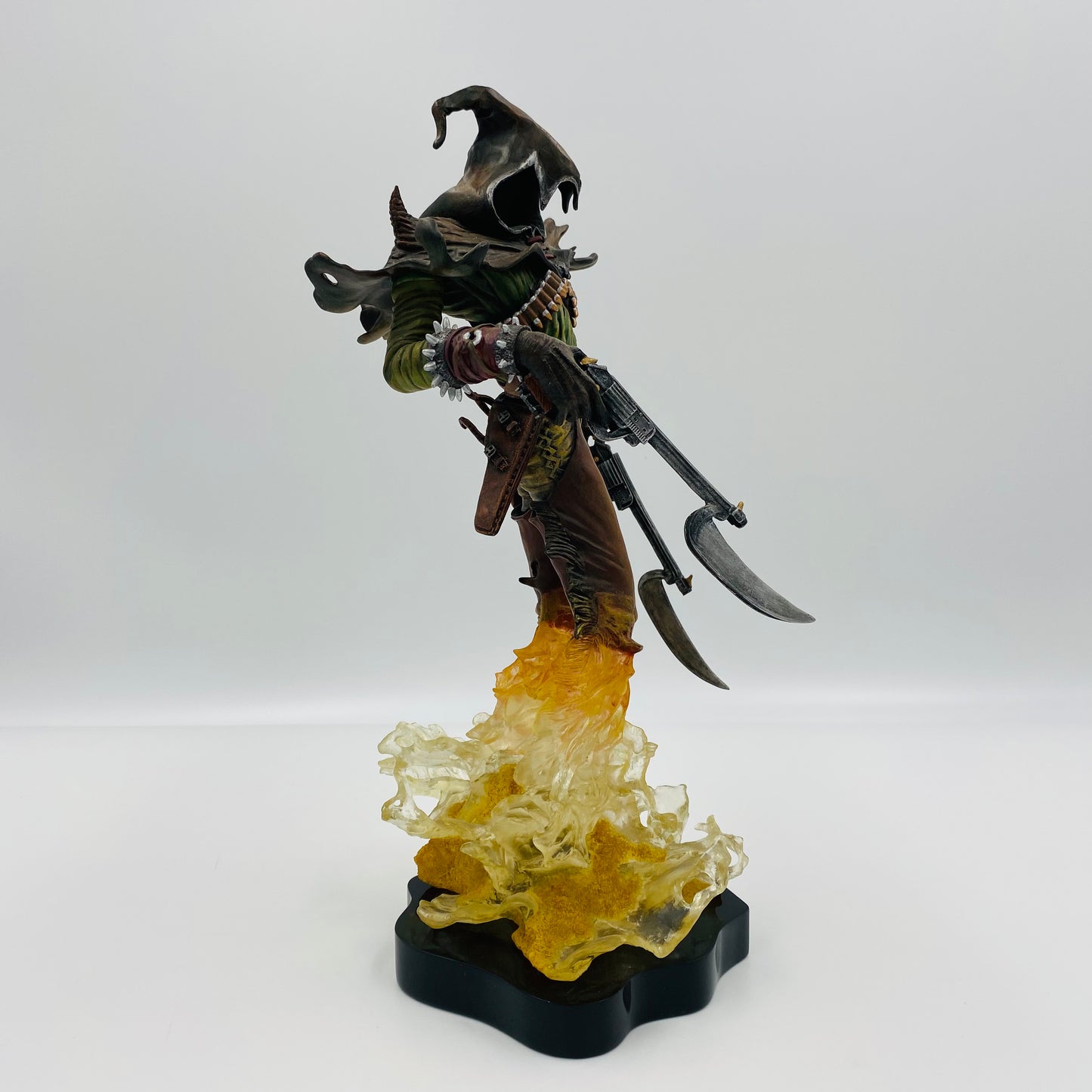 Deadlands The Hanging Judge statue (2000) ToyVault (!BROKEN!)