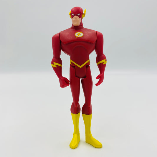 Justice League Flash loose 5" action figure (2003) Mattel