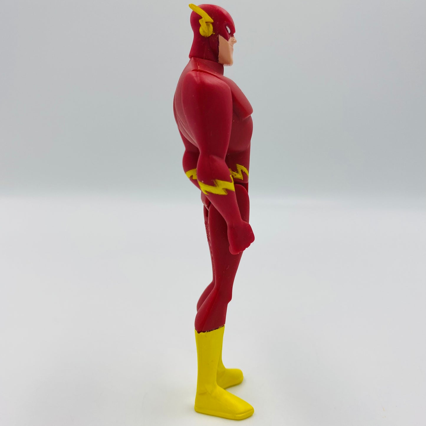 Justice League Flash loose 5" action figure (2003) Mattel