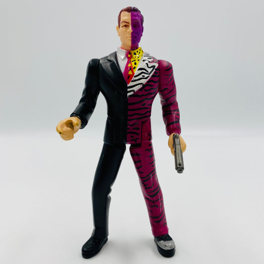 Batman Forever Two Face loose 5" action figure (1995) Kenner