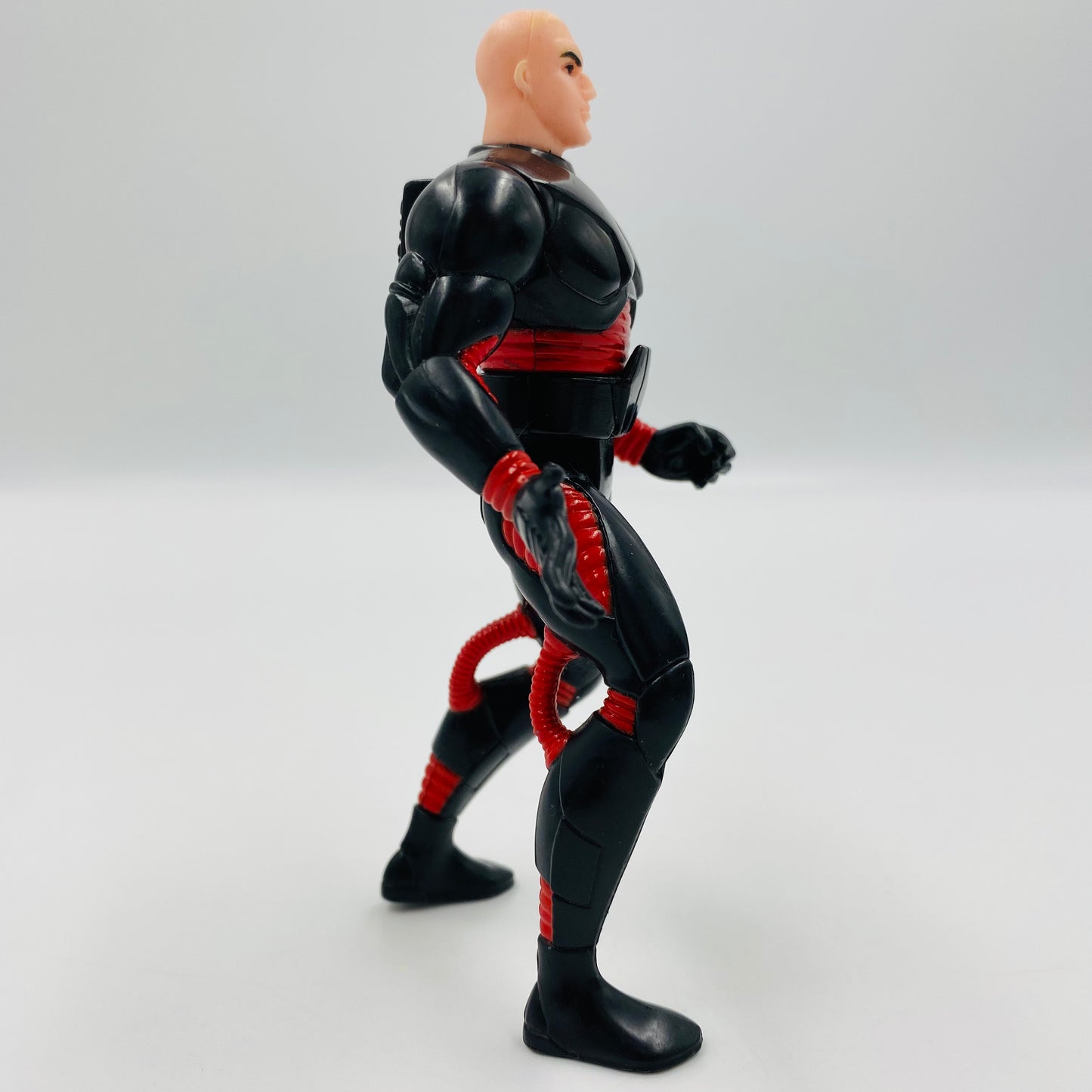 New Batman Adventures Lex Luthor loose 5" action figure (1999) Kenner