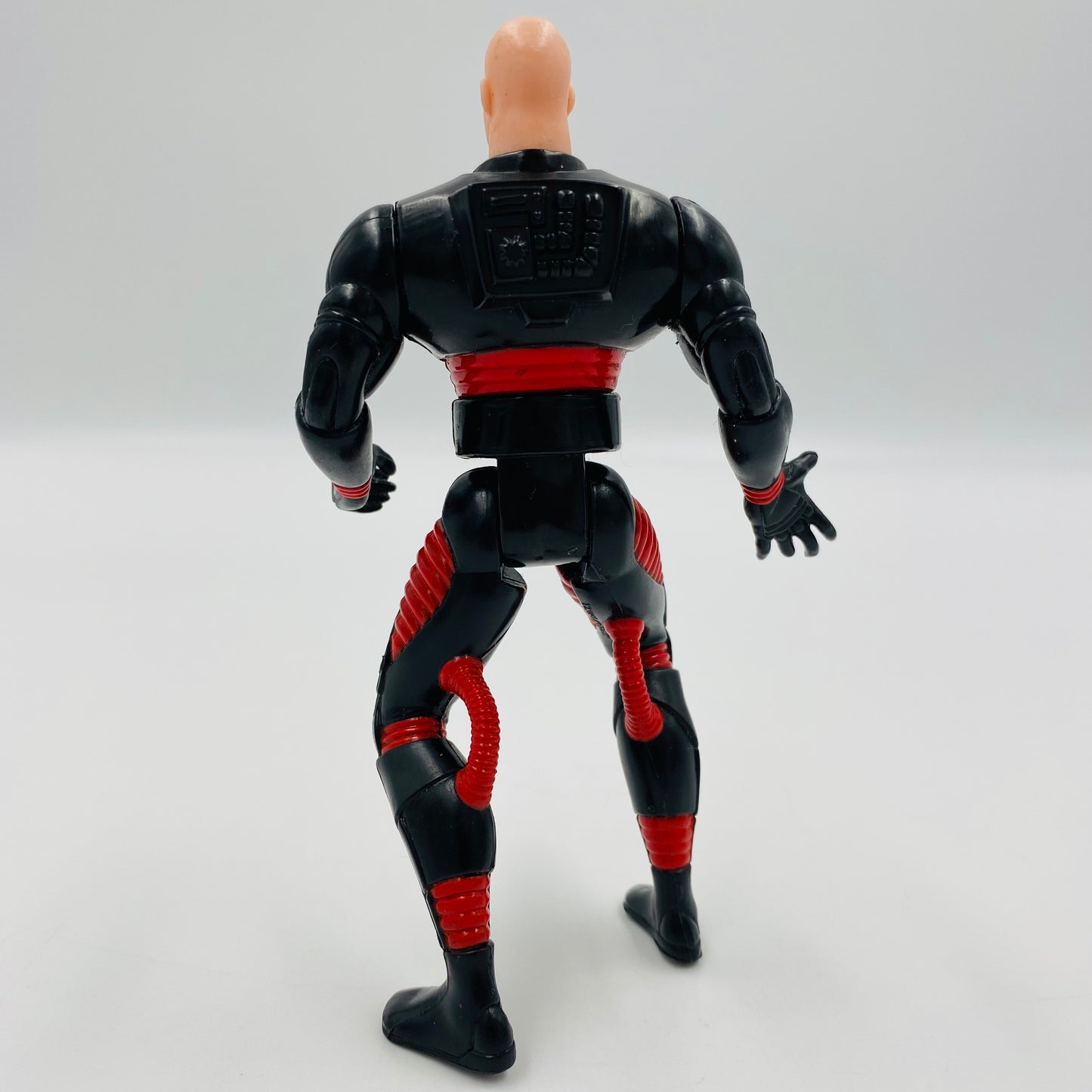 New Batman Adventures Lex Luthor loose 5" action figure (1999) Kenner