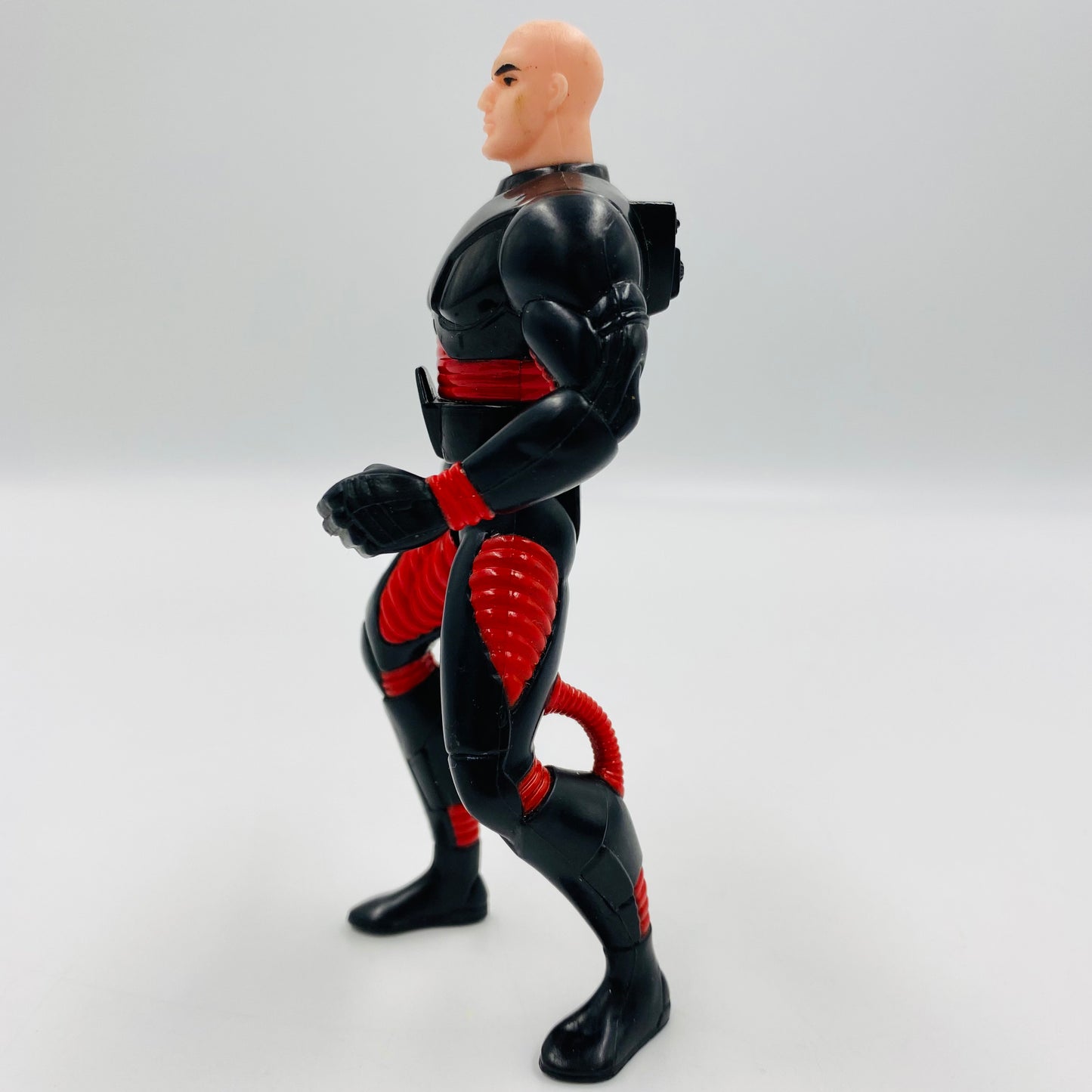 New Batman Adventures Lex Luthor loose 5" action figure (1999) Kenner