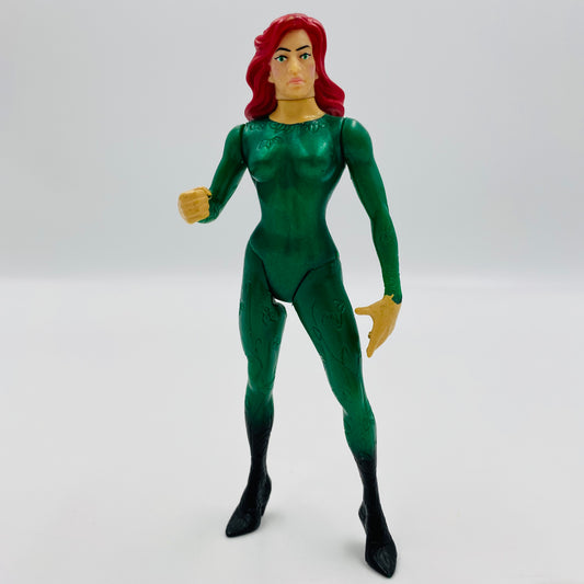 Batman & Robin Jungle Venom Poison Ivy loose 5" action figure (1997) Kenner