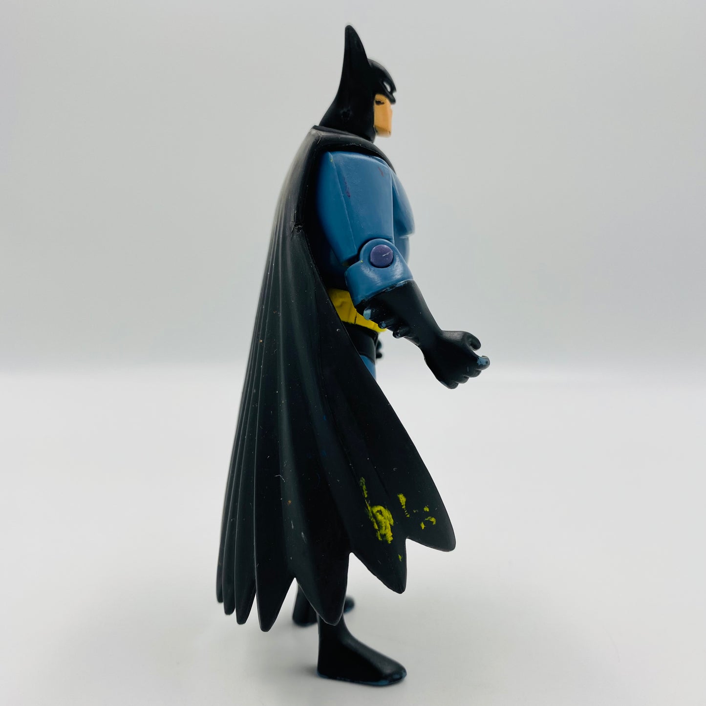 Justice League Unlimited Batman loose 5" action figure (2005) Mattel