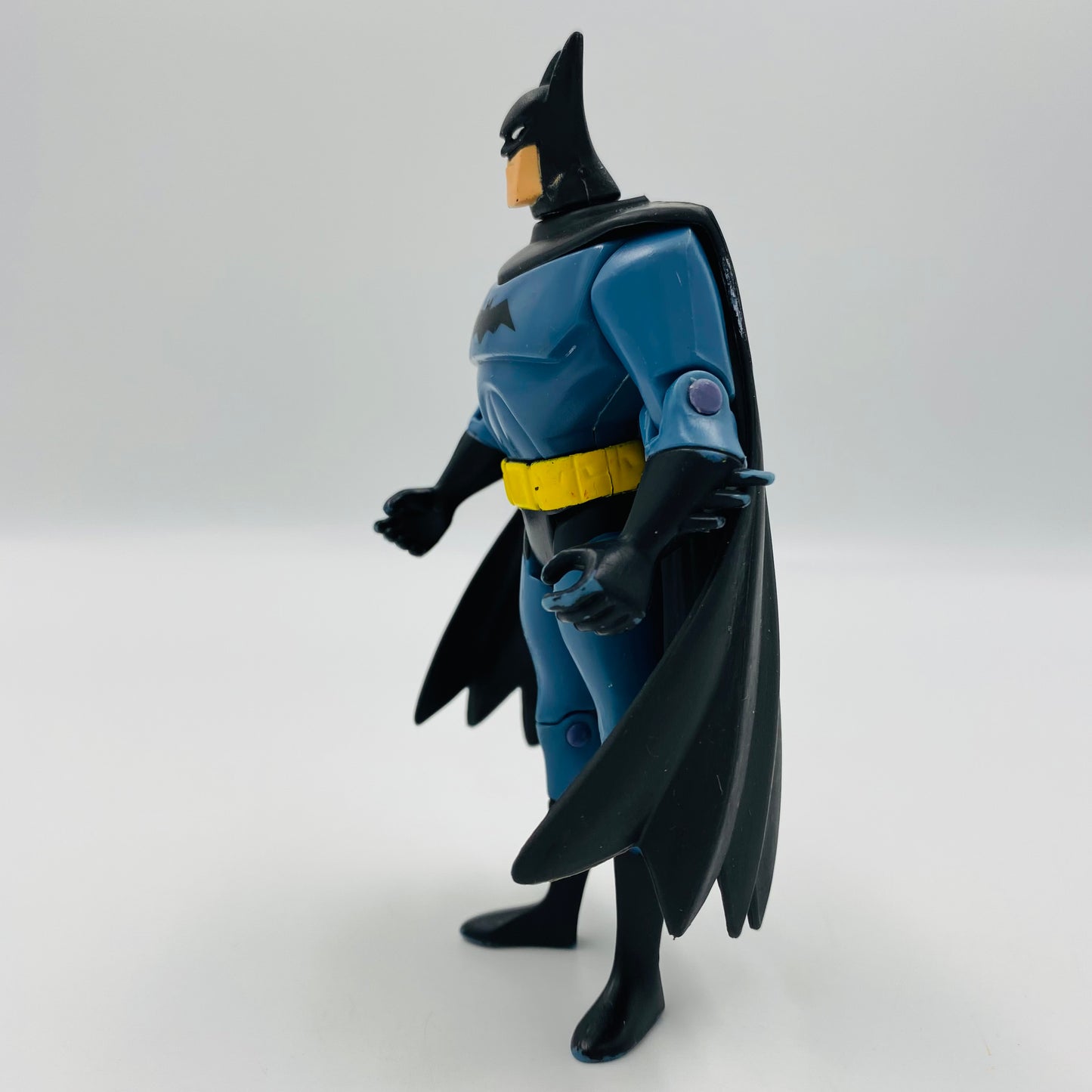 Justice League Unlimited Batman loose 5" action figure (2005) Mattel