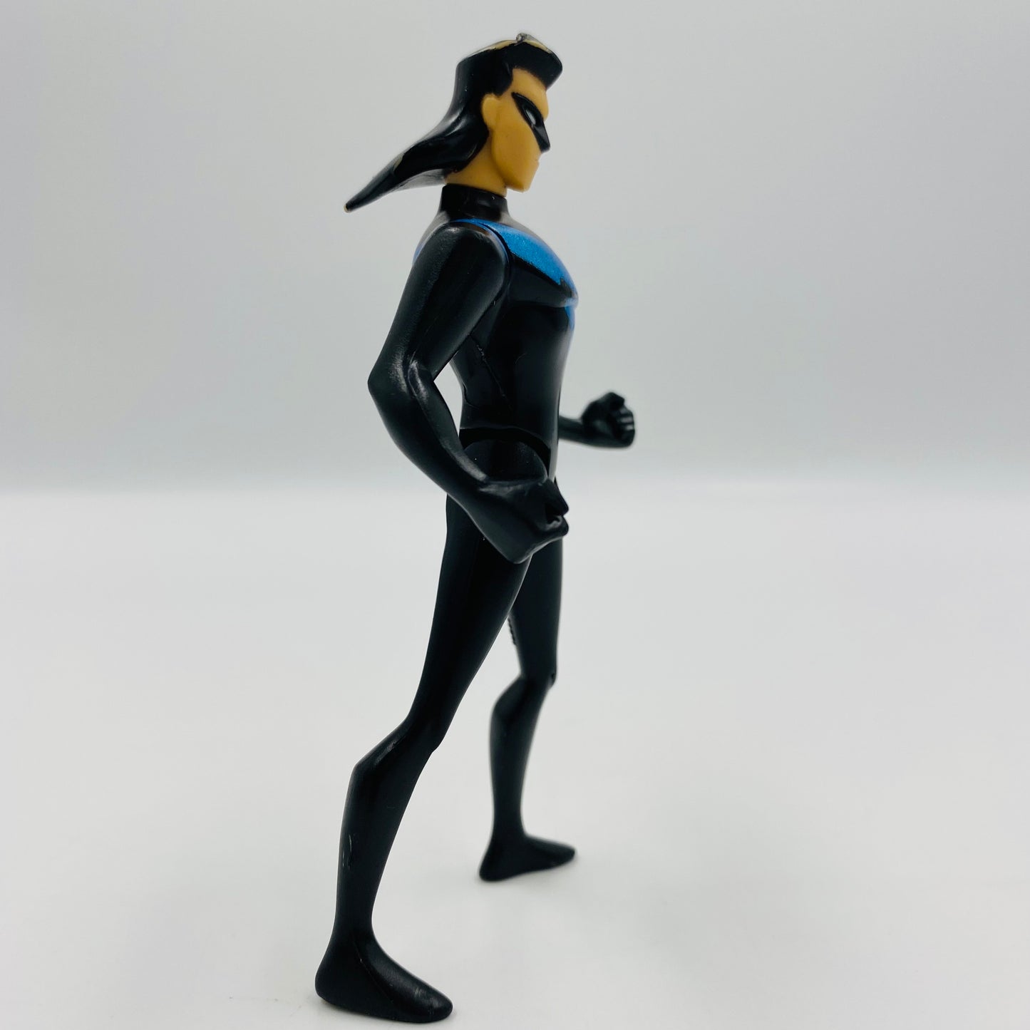 Batman Animated Nightwing loose 5" action figure (2002) Mattel