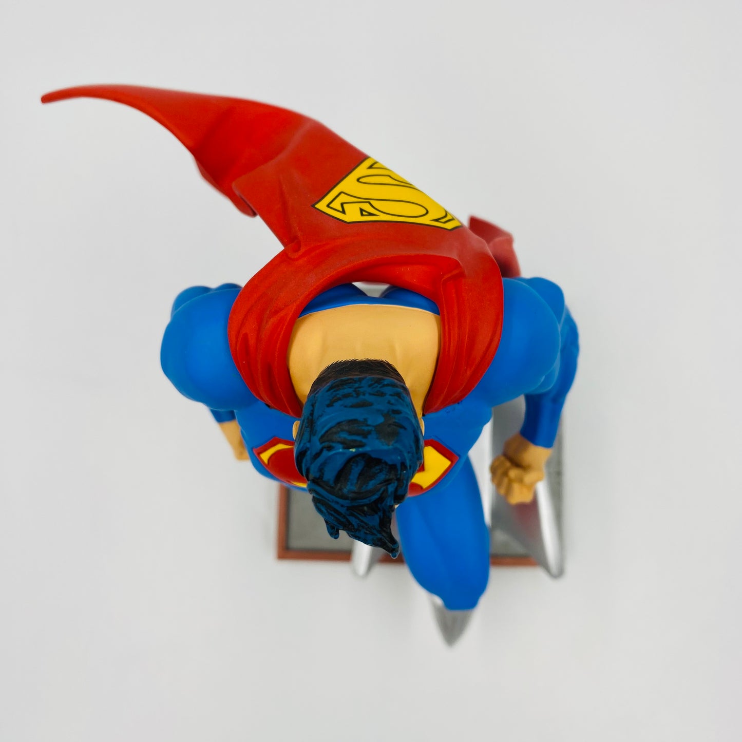 Superman Jim Lee statue (2004) DC Direct