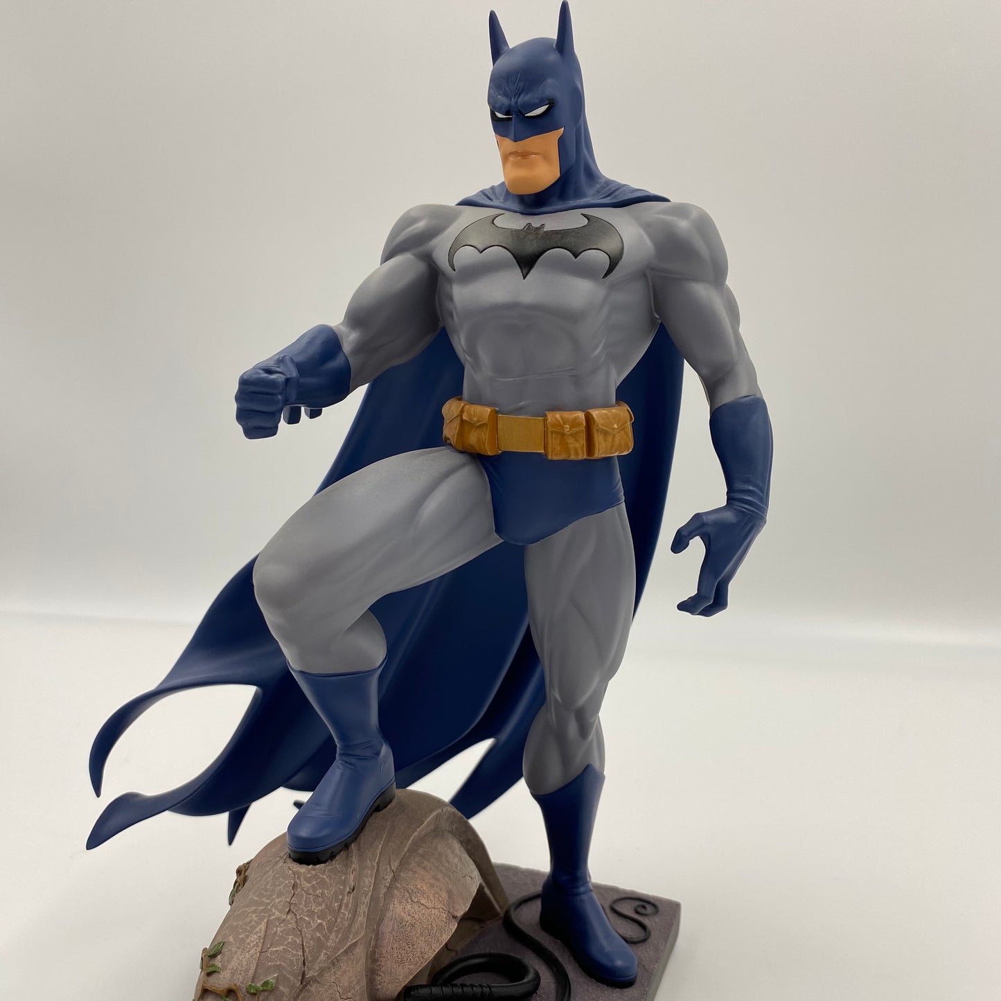 Batman Jim Lee statue (2003) DC Direct