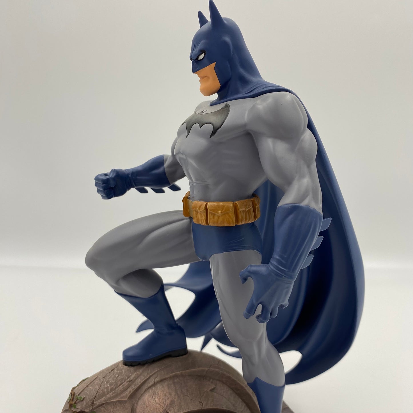 Batman Jim Lee statue (2003) DC Direct