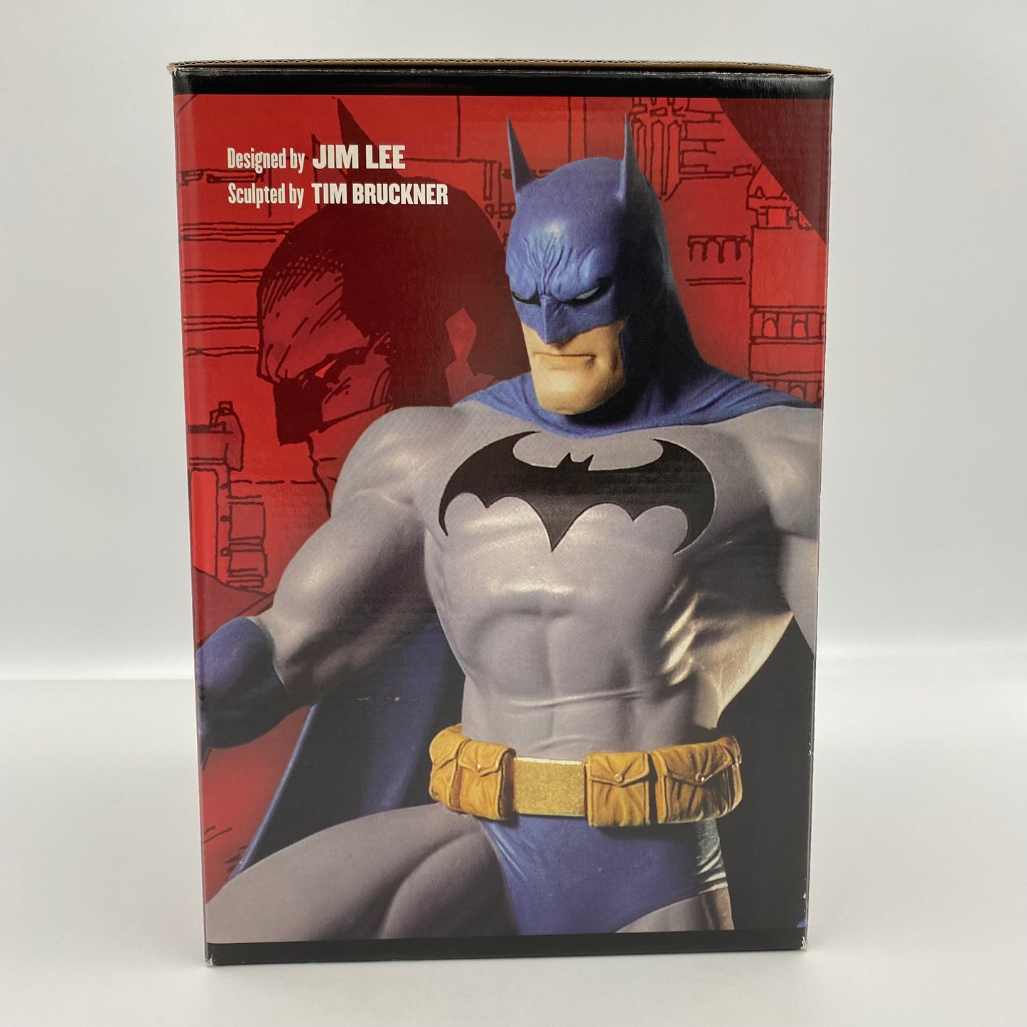 Batman Jim Lee statue (2003) DC Direct