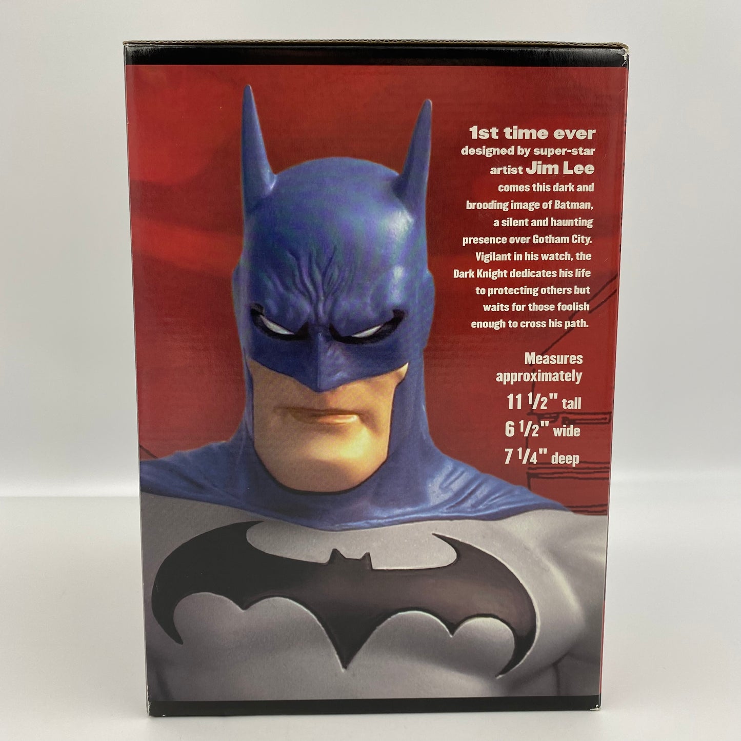 Batman Jim Lee statue (2003) DC Direct