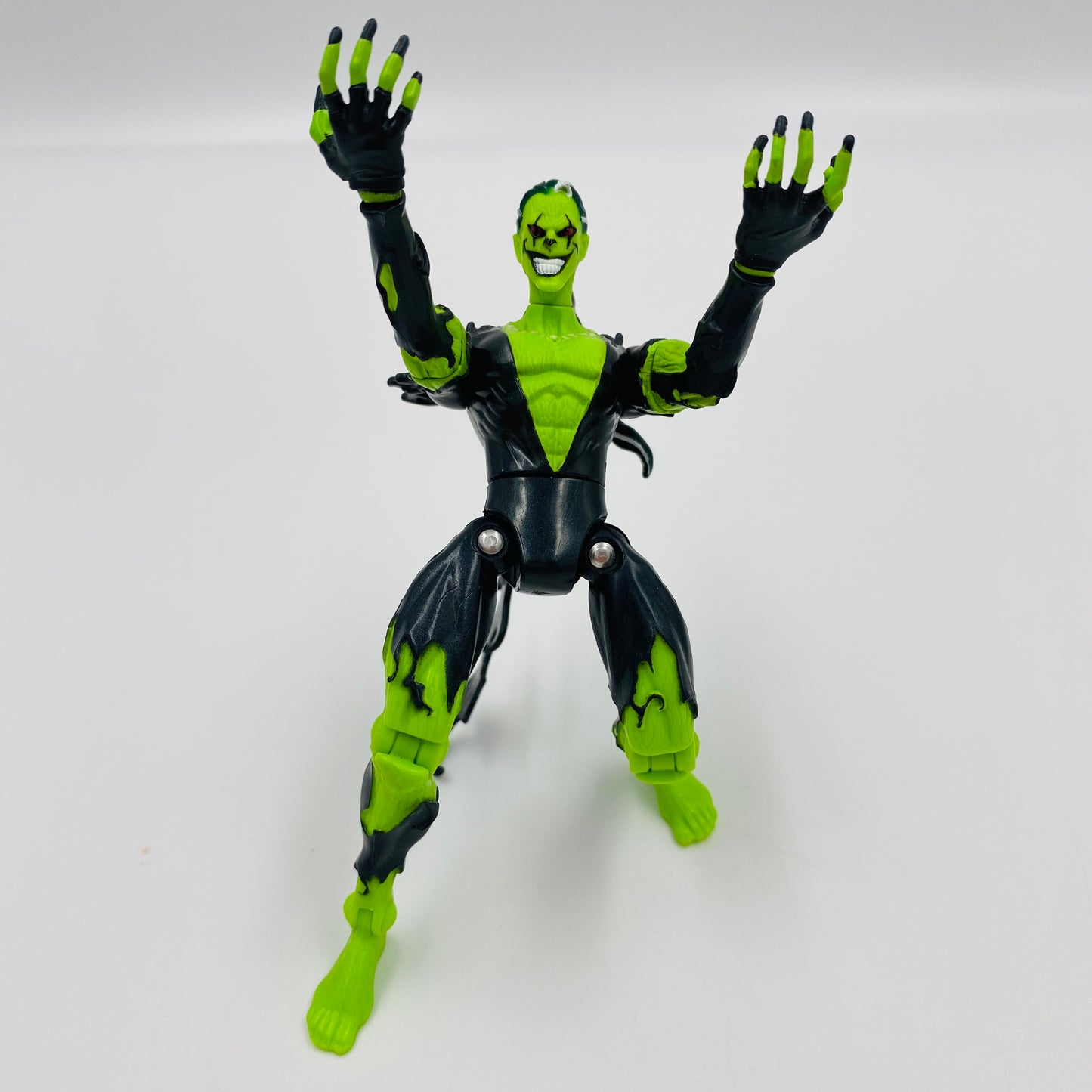 X-Men 2099 Series 2 Halloween Jack loose 5" action figure (1996) Toy Biz