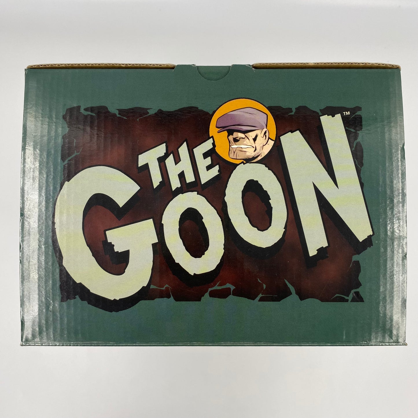 The Goon statue (2007) Bowen Designs