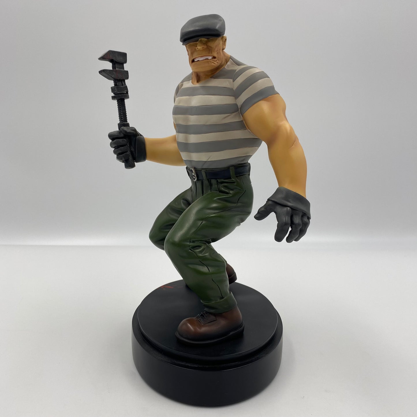 The Goon statue (2007) Bowen Designs