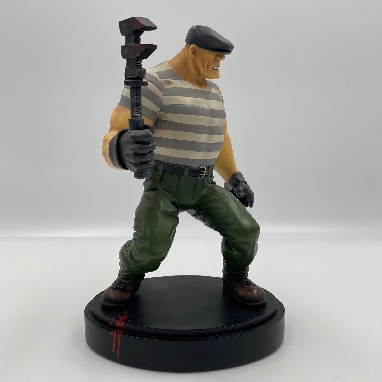 The Goon statue (2007) Bowen Designs