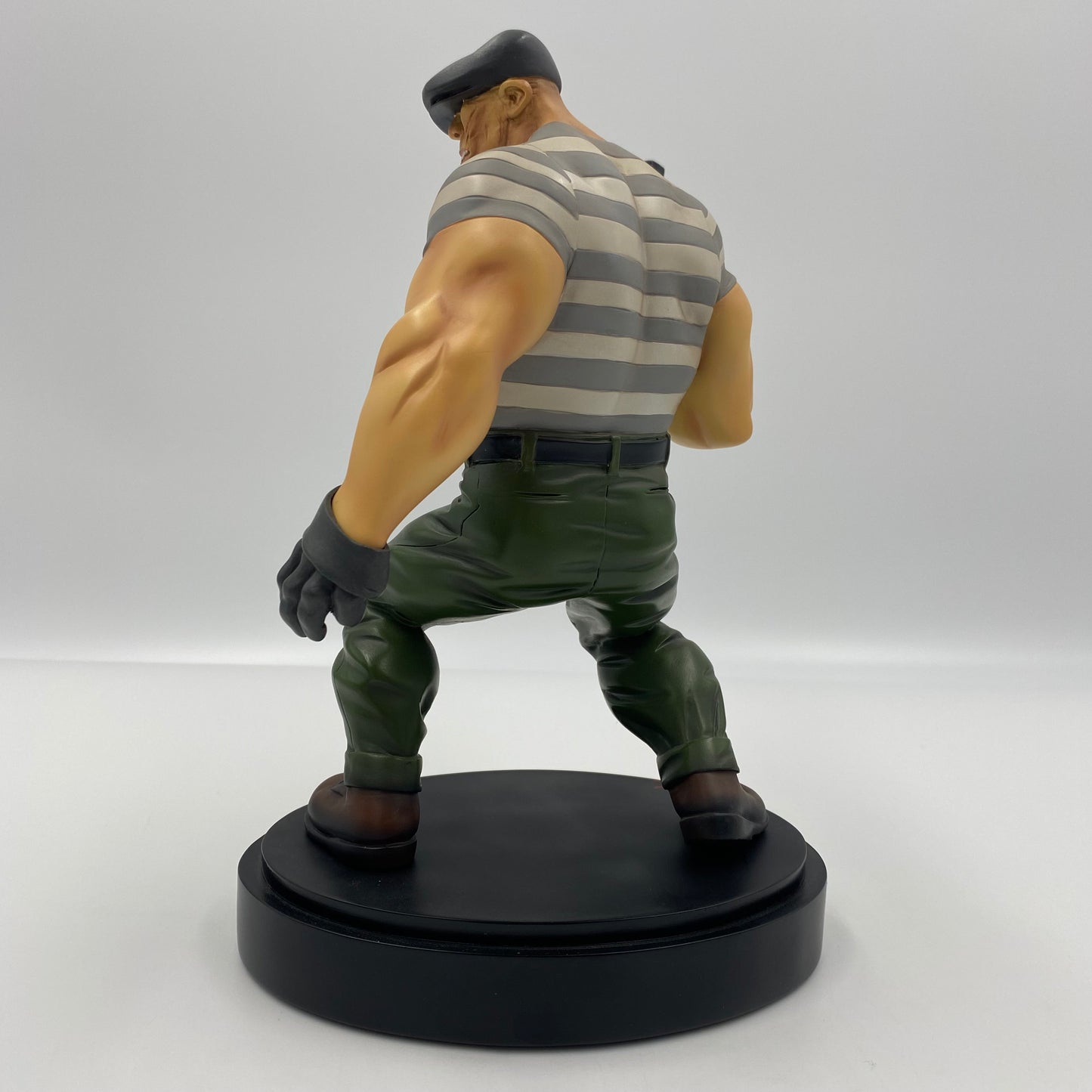 The Goon statue (2007) Bowen Designs