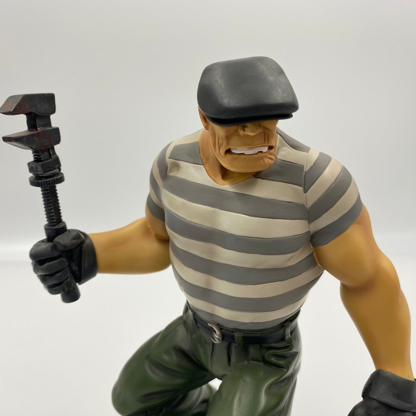 The Goon statue (2007) Bowen Designs