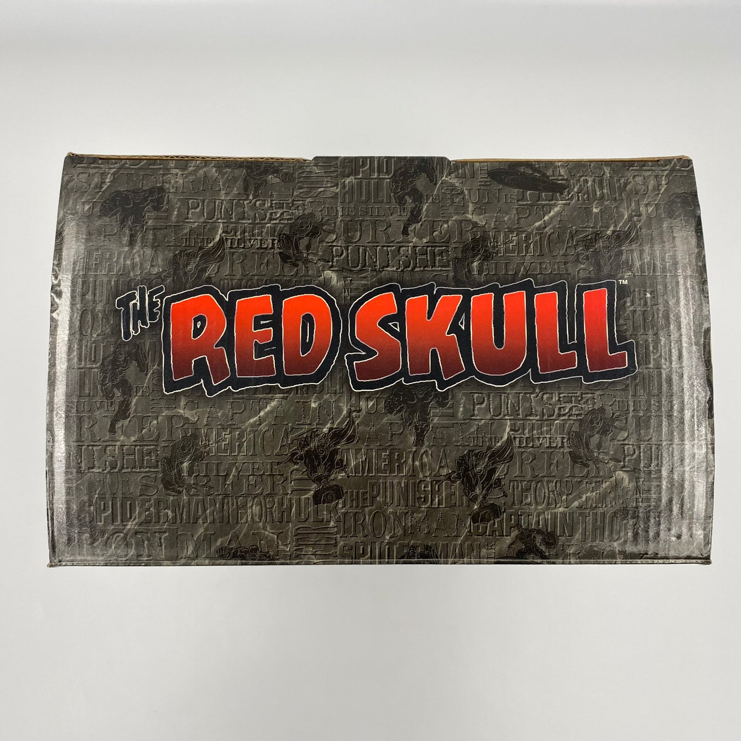 Red Skull statue (2006) Bowen Designs