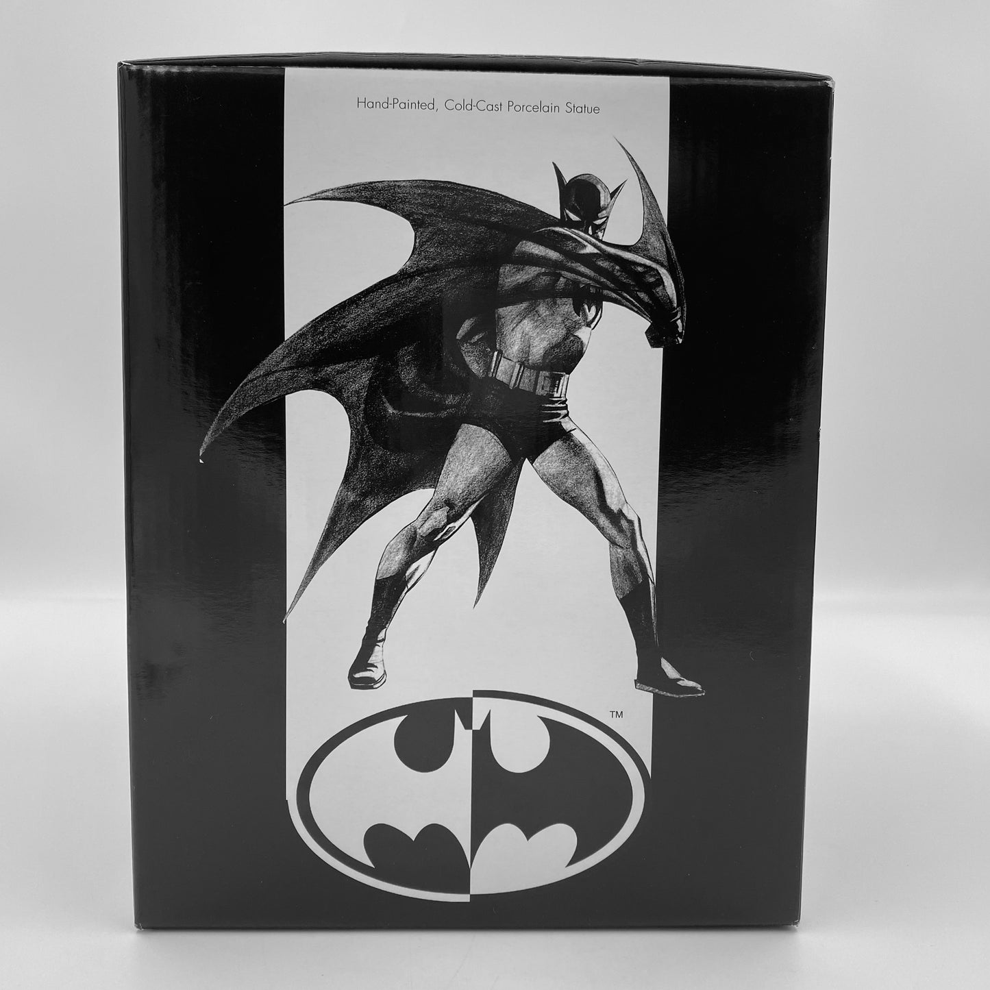 Batman Black & White Steve Rude statue (2006) DC Direct