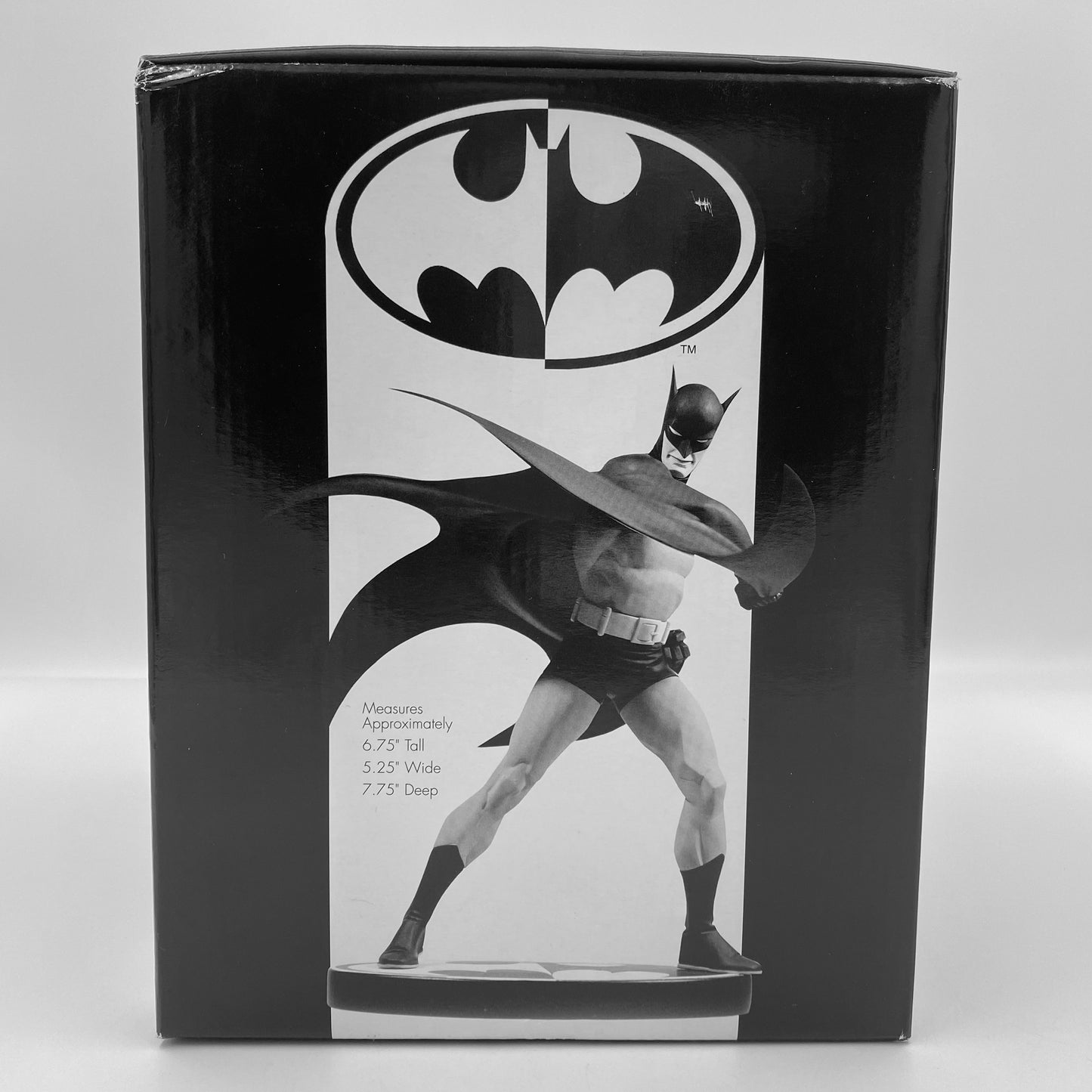 Batman Black & White Steve Rude statue (2006) DC Direct