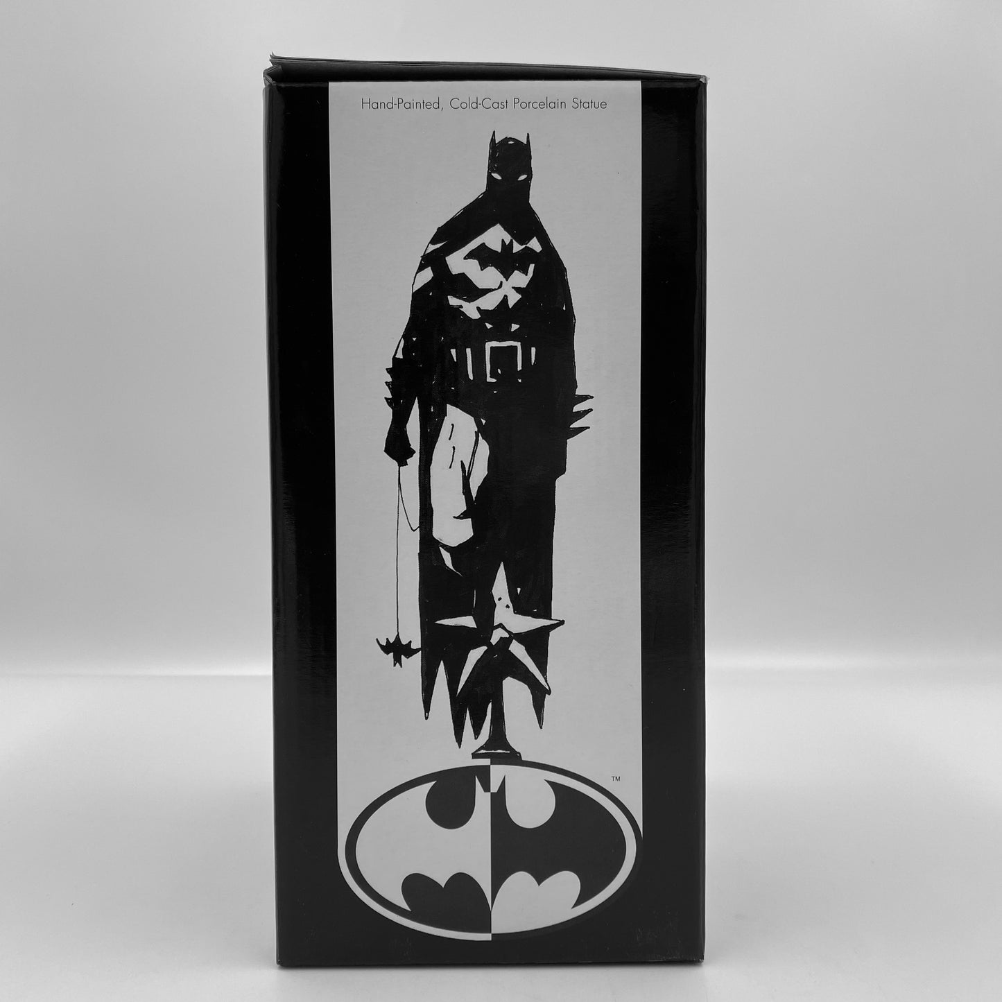 Batman Black & White Mike Mignola 1st edition statue (2006) DC Direct