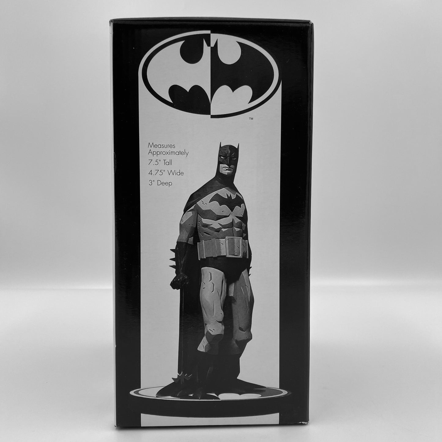 Batman Black & White Mike Mignola 1st edition statue (2006) DC Direct