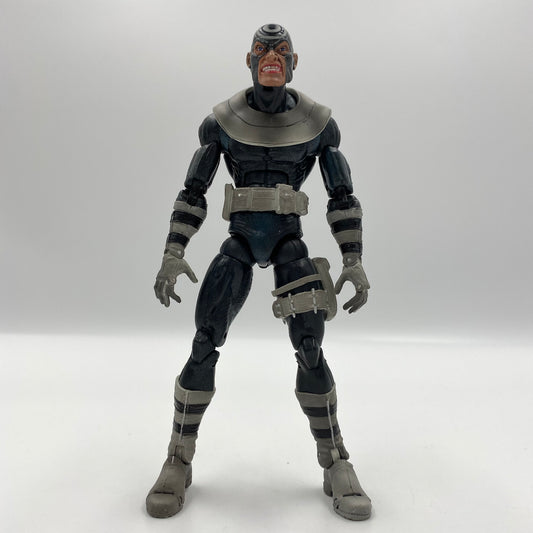 Marvel Legends Series 9 “dirty” Bullseye loose 6" action figure (2005) Toy Biz