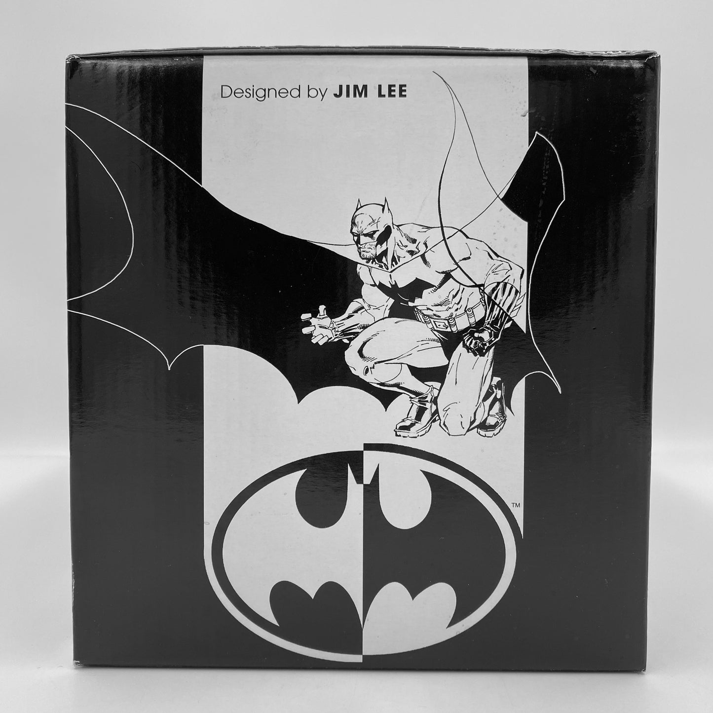 Batman Black & White Jim Lee statue (2007) DC Direct