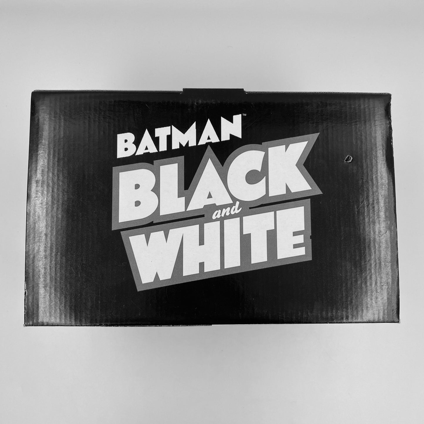 Batman Black & White Jim Lee statue (2007) DC Direct