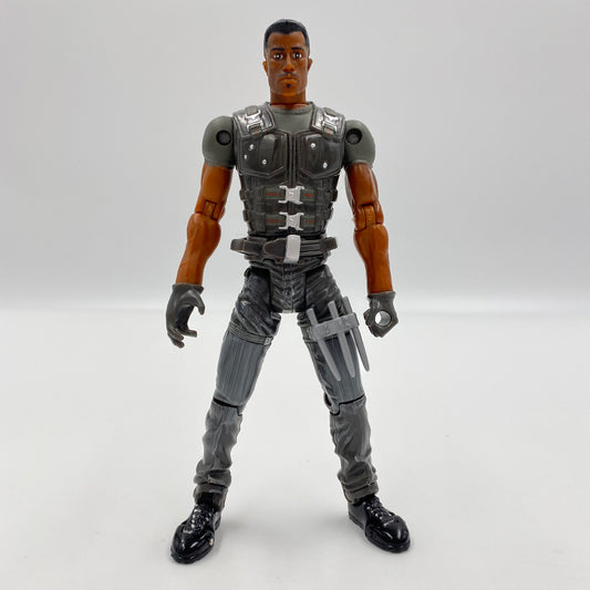 Blade Vampire Hunter Blade loose 6” action figure (1997) Toy Biz