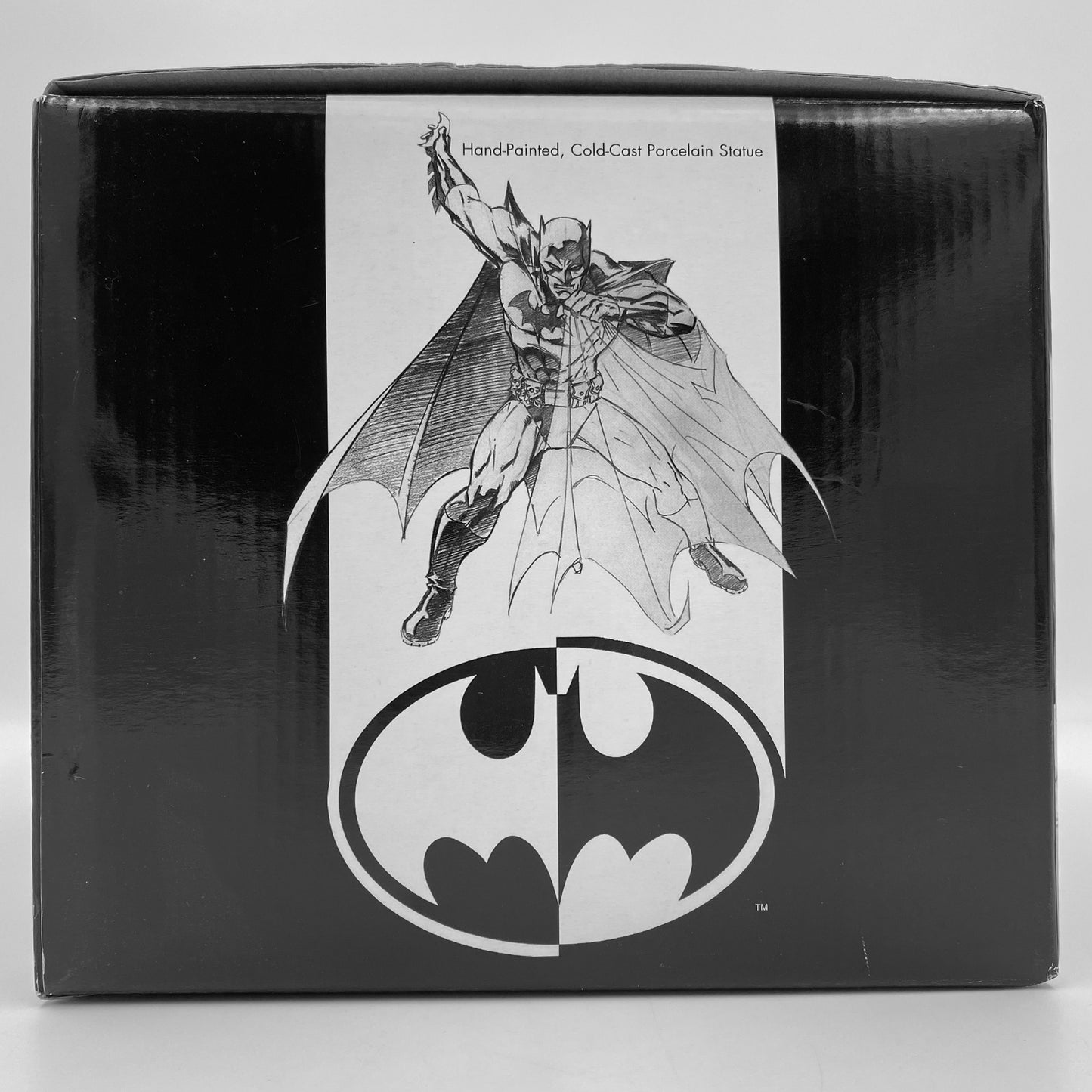 Batman Black & White Andy Kubert statue (2007) DC Direct