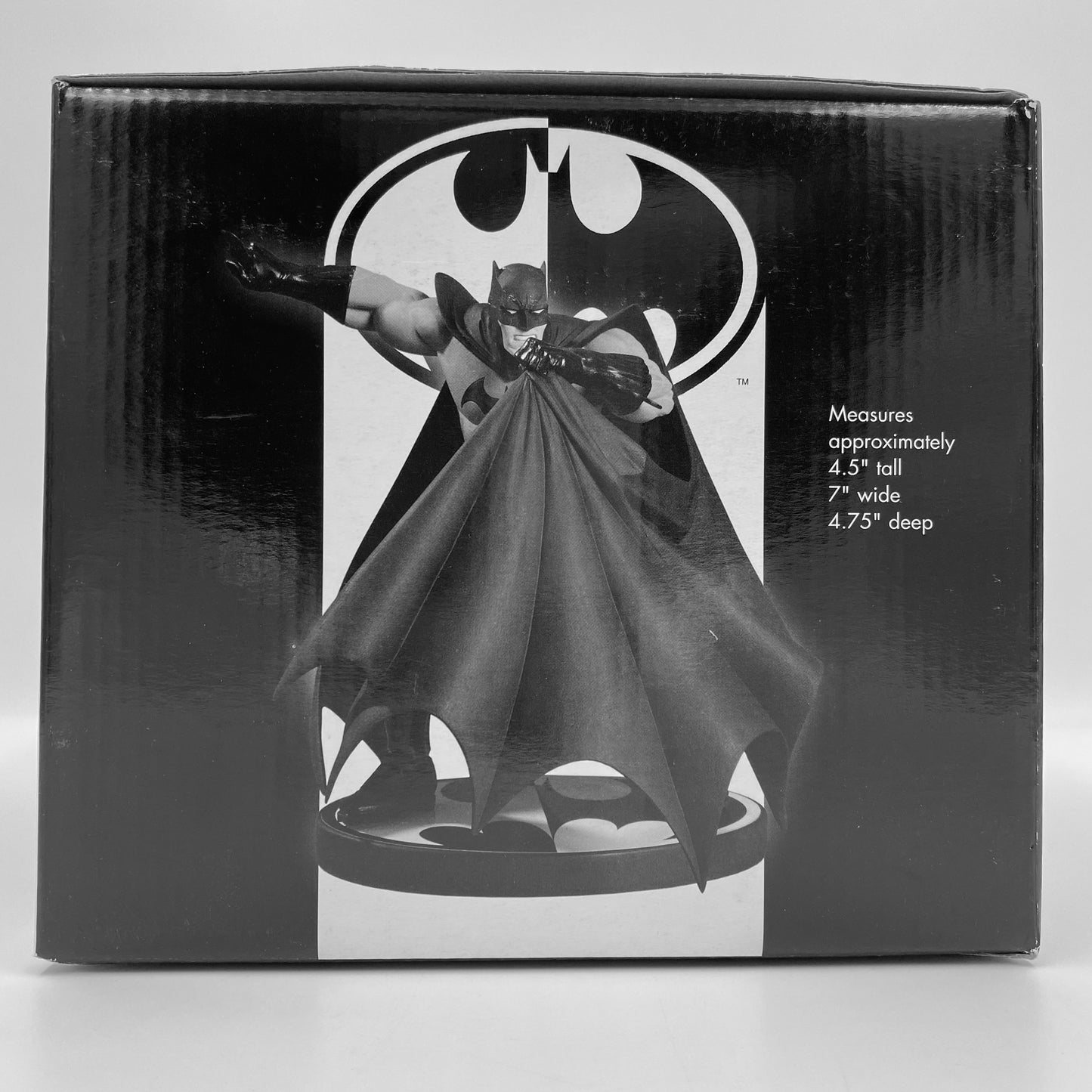 Batman Black & White Andy Kubert statue (2007) DC Direct