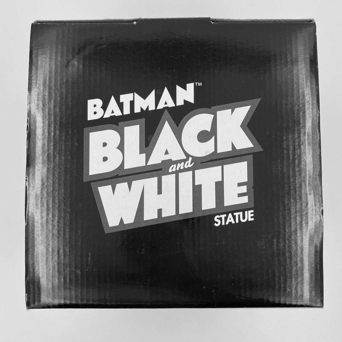 Batman Black & White Andy Kubert statue (2007) DC Direct