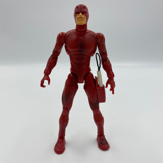 Spider-Man Classics Series 2 Daredevil loose 6" action figure (2001) Toy Biz